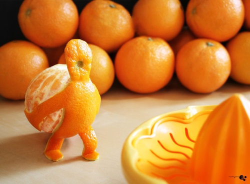 Piti etsiä tähän joku hauska Oranssi Kuva!